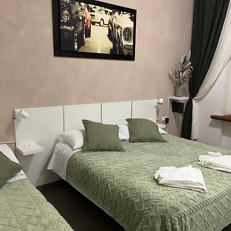 Hotel Gemelli Tre à Rome Extérieur photo