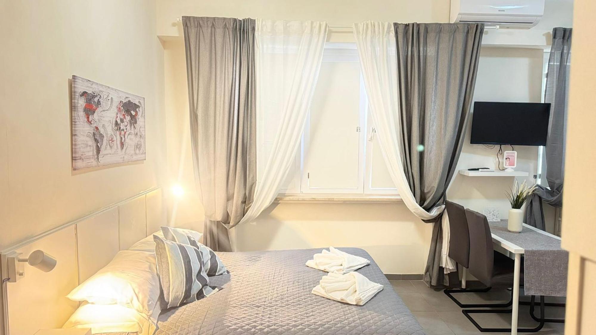 Hotel Gemelli Tre à Rome Extérieur photo