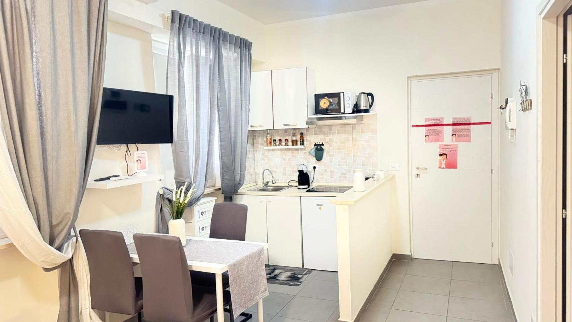 Hotel Gemelli Tre à Rome Extérieur photo