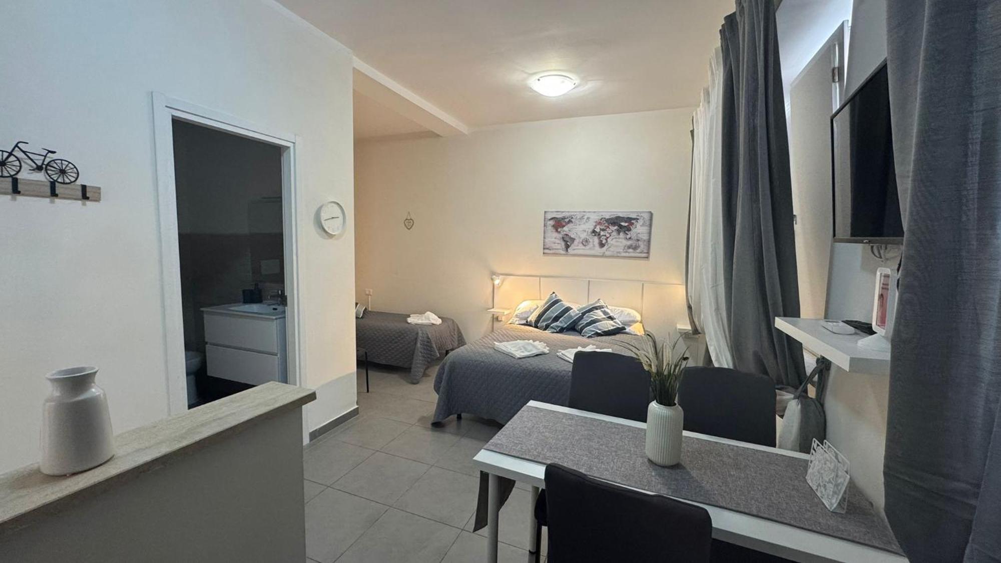 Hotel Gemelli Tre à Rome Extérieur photo