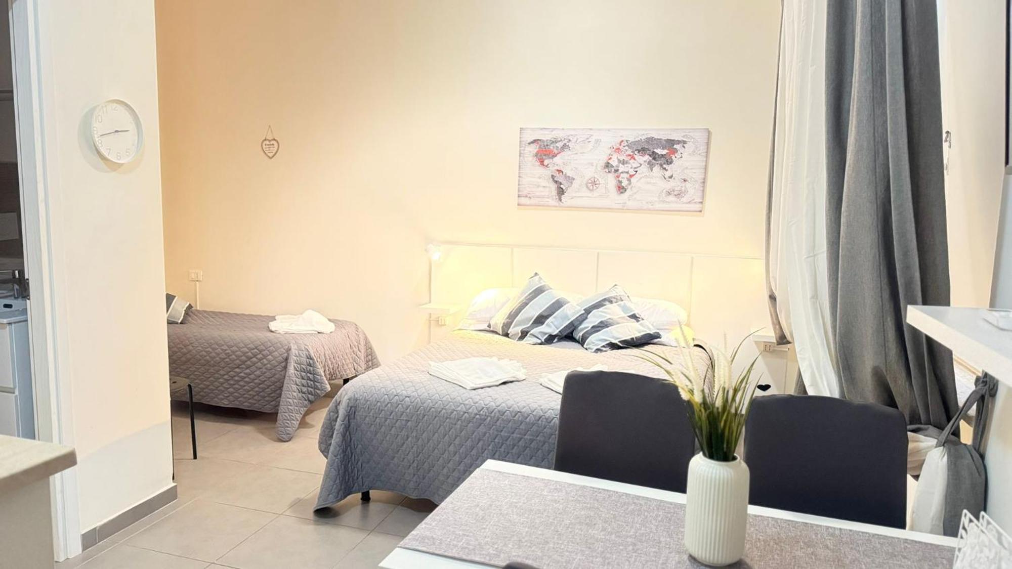 Hotel Gemelli Tre à Rome Extérieur photo