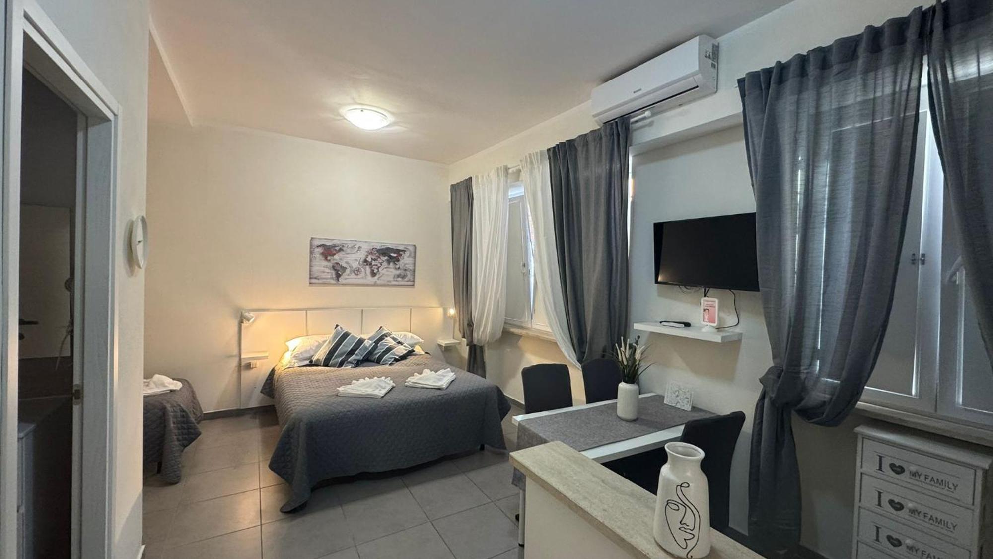 Hotel Gemelli Tre à Rome Extérieur photo