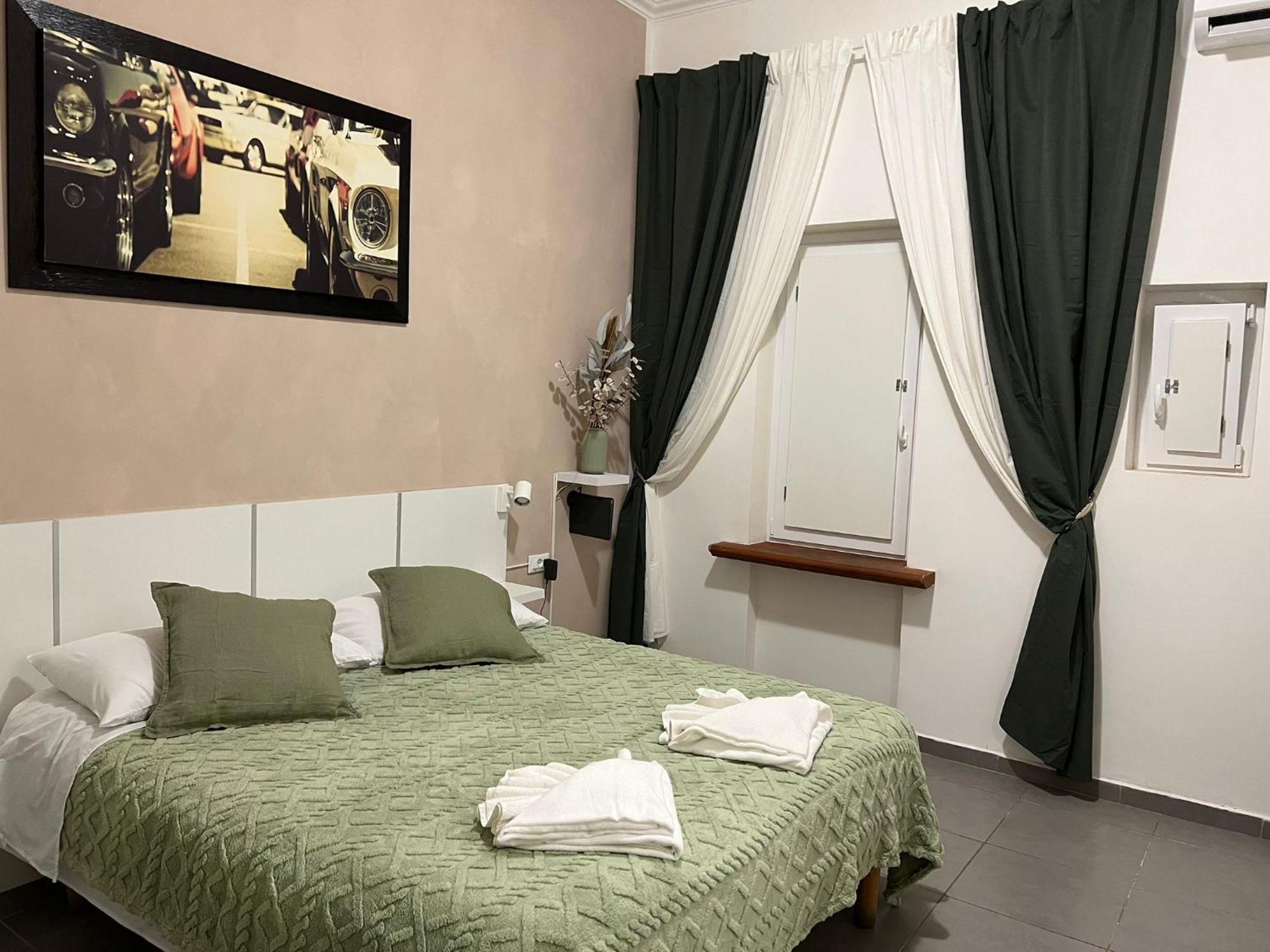 Hotel Gemelli Tre à Rome Extérieur photo