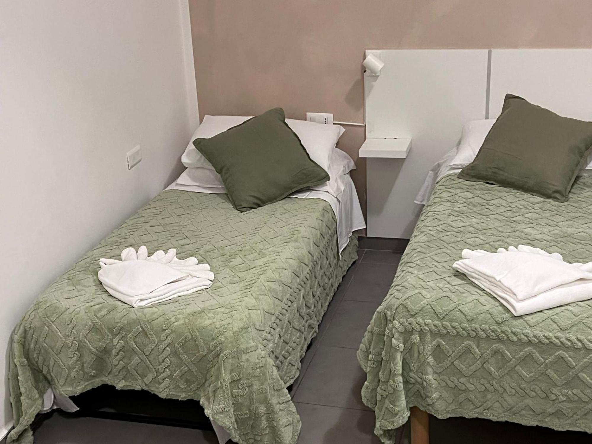 Hotel Gemelli Tre à Rome Extérieur photo