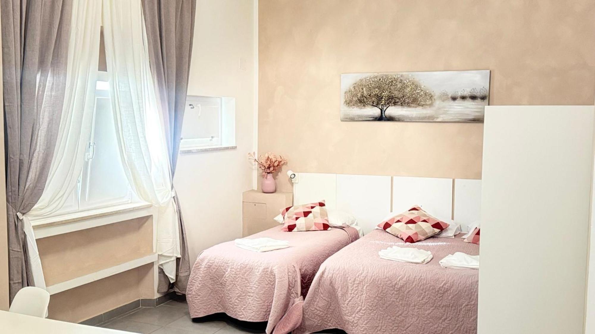 Hotel Gemelli Tre à Rome Extérieur photo